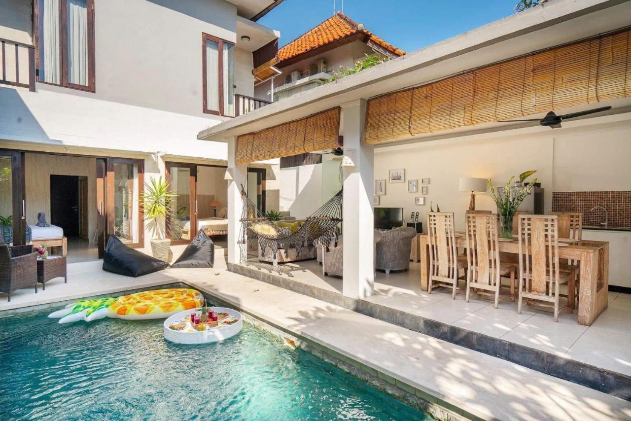 Villa Pina Colada - Prime Location Canggu Exterior foto