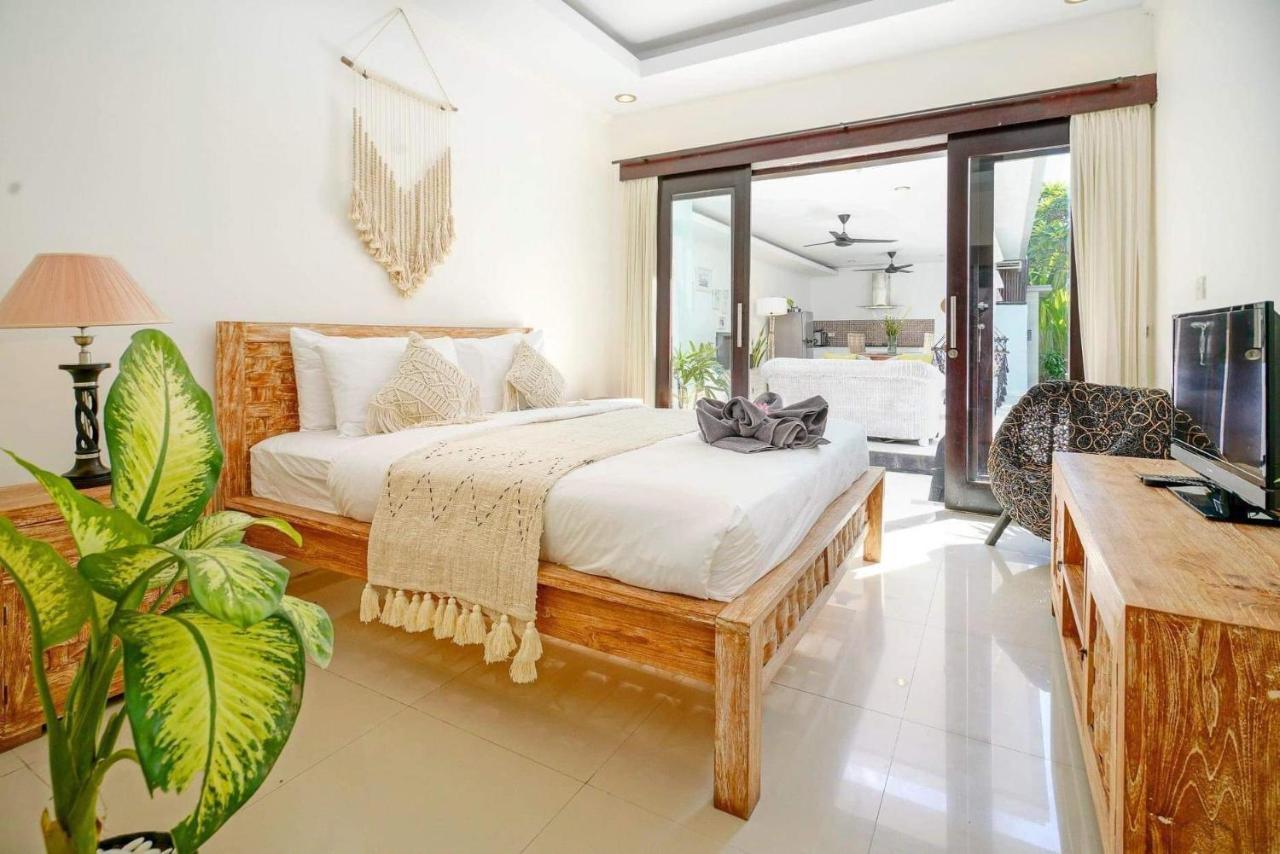 Villa Pina Colada - Prime Location Canggu Exterior foto